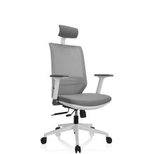 PROFONDO PRO W - Silla de oficina profesional Gris