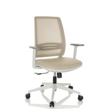 PROFONDO ECO W - Silla Home Office Beige