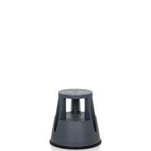 TIO-M I - Taburete bajo Gris marengo