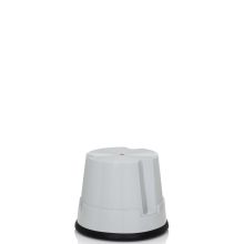 TIO-S - Taburete bajo Gris