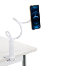 FLEXMOBI I - Soporte para teléfono móvil y tableta Blanco