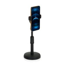 FLEXMOBI II - Soporte para teléfono móvil y tableta Negro