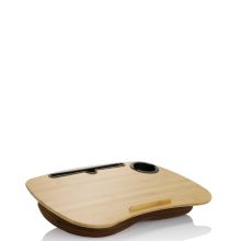 COMFILAP I - Soporte por laptop Marrón