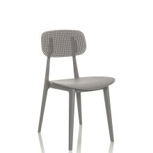 ARTIFO HOL - Silla de exterior Gris