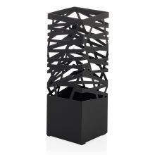PLUVARIS | Soporte para sombrilla - Accesorios Negro