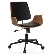 CENCA II - Silla Home Office Negro