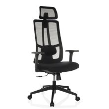 TRAMORE - Silla de oficina profesional Negro