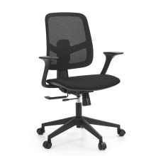 Malio - Silla Home Office Negro