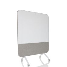 VISION BOARD - Pizarra blanca Gris