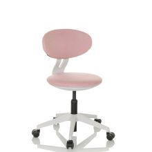 MINIMOVO - Silla giratoria para niños Rosa