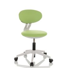 MINIMOVO - Silla giratoria para niños Verde