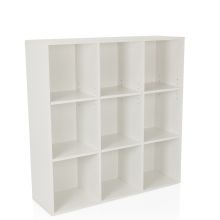 BJORKE - Estante Blanco