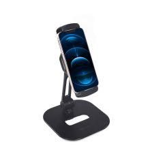 FLEXMOBI IV - Soporte para teléfono móvil y tableta Negro
