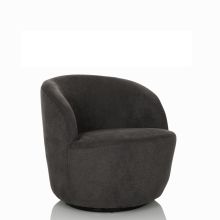 BRAMWICH - Sillón de diseño Gris
