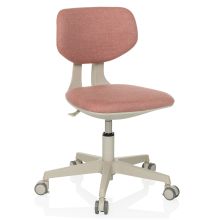 KIDDY CLASSIC | Edad recomendada: 5 - 10 años - Silla giratoria para niños Rosa