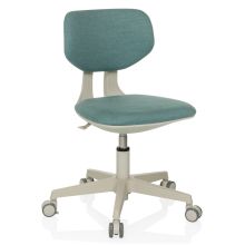 KIDDY CLASSIC | Edad recomendada: 5 - 10 años - Silla giratoria para niños azul