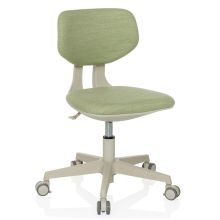 KIDDY CLASSIC | Edad recomendada: 5 - 10 años - Silla giratoria para niños Verde
