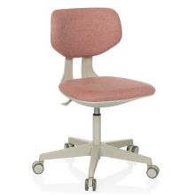 KID CLASSIC | Edad recomendada: 6 - 12 años - Silla giratoria para niños Rosa