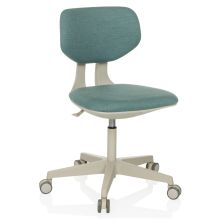 KID CLASSIC | Edad recomendada: 6 - 12 años - Silla giratoria para niños azul