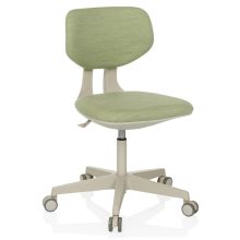 KID CLASSIC | Edad recomendada: 6 - 12 años - Silla giratoria para niños Verde