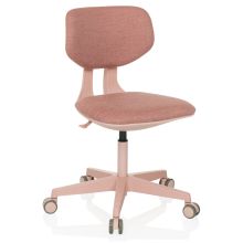 KID COLORE - Silla giratoria para niños Rosa