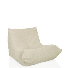 Sitzolo | pana - Sillón de diseño Beige
