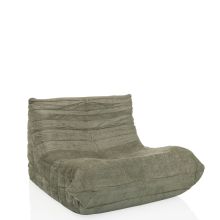 Sitzolo Tejido - Sillón de diseño Salvia