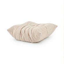 Sitzolo Podi - Sillón tapizada Beige