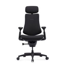 LiberNovo Omni SE - Silla alta gama Negro
