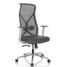 AZURRO WHITE - Silla de oficina profesional 