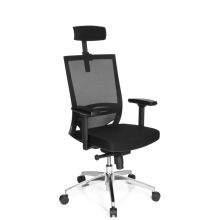 PORTO MAX HIGH Tejido / malla - Silla de oficina profesional