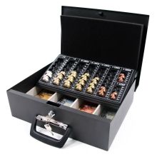 SAFE I - Caja de efectivo 