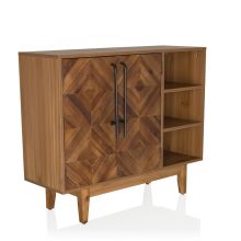 SANTJAGO WOOD L - Cómoda