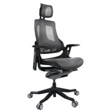 SPEKTRE BLACK | Malla - Silla de oficina profesional