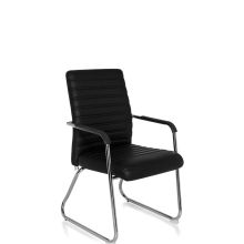 STEEL V - Silla de confidente 