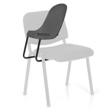 TABLET XT 600 | Pupitre tablet - Silla de cuatro patas 