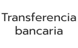 Transferencia bancaria
